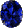 тёмно-синий сапфир