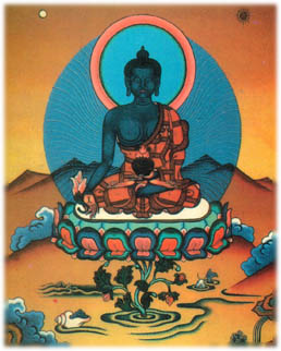 Будда-целитель